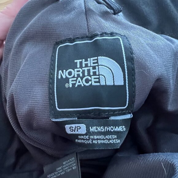 The North Face Men's Black Waterproof HyVent Snowboard Ski Pants Size Small - Picture 8 of 10